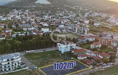 BAŞİSKELE FATİH MAHALLESİ 1102 MT2 RUHSATI ALINMIŞ SATILIK ARSA