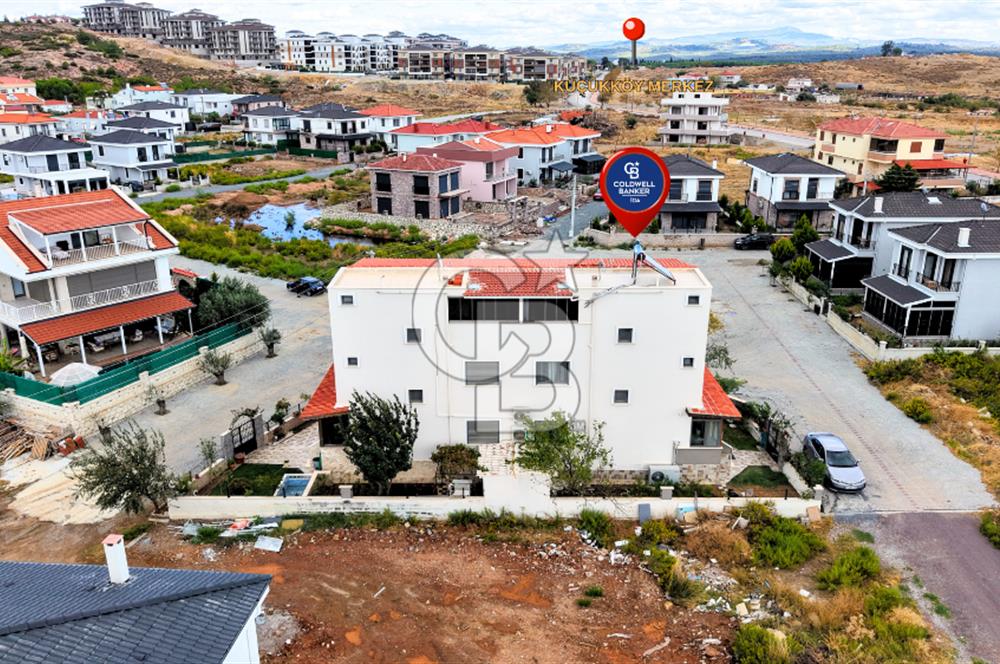 AYVALIK'IN SANAT KÖYÜ KÜÇÜKKÖY'DE MUHTEŞEM YATIRIM FIRSATI!