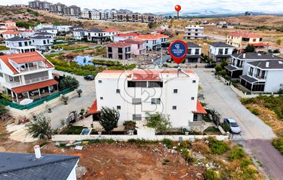 AYVALIK'IN SANAT KÖYÜ KÜÇÜKKÖY'DE MUHTEŞEM YATIRIM FIRSATI!