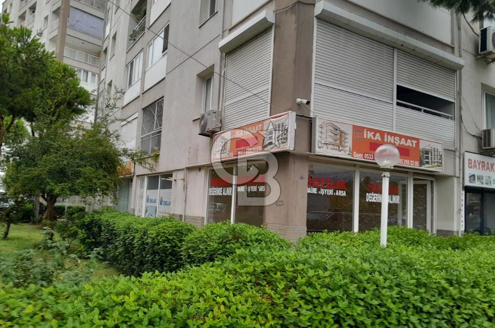  PRESTİJLİ KÖŞE DÜKKAN – YÜKSEK GÖRÜNÜRLÜK & MERKEZİ KONUM