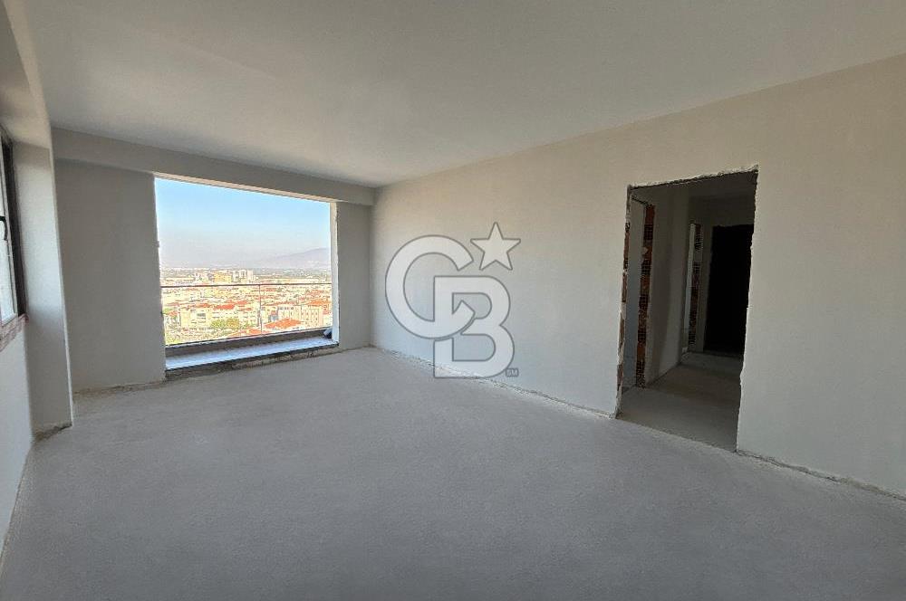 İzmir Menemen'de Yatırım Fırsatı - 2+1 Satılık Sıfır Daire
