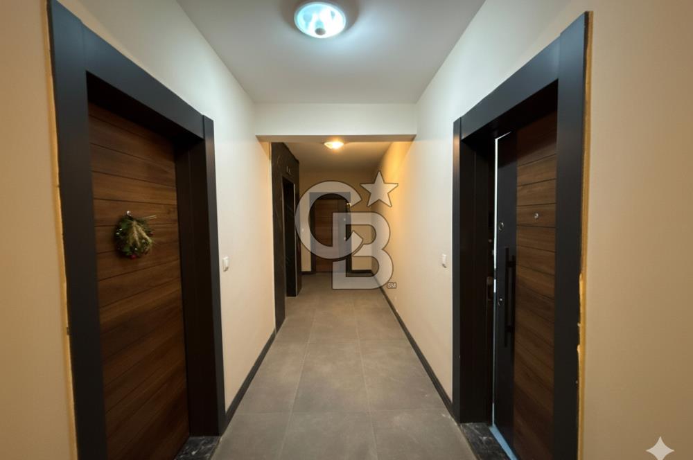 İzmir Menemen Devlet Hastanesi Yanı - Sıfır - 1+1 Kiralık Daire