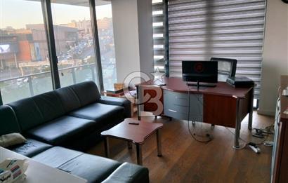 BAHÇELİEVLER İSTWEST PROJESİNDE 1+1 63m² ARA KAT SİTE İÇİ DAİRE