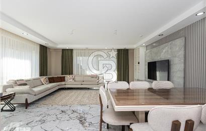 ODABAŞINDA MÜSTAKİL HAVUZLU 5+1 TRİBLEKS VİLLA
