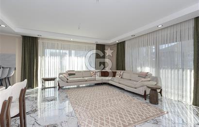 ODABAŞINDA MÜSTAKİL HAVUZLU 5+1 TRİBLEKS VİLLA