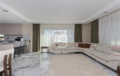 ODABAŞINDA MÜSTAKİL HAVUZLU 5+1 TRİBLEKS VİLLA