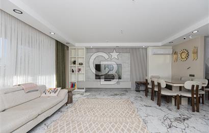 ODABAŞINDA MÜSTAKİL HAVUZLU 5+1 TRİBLEKS VİLLA