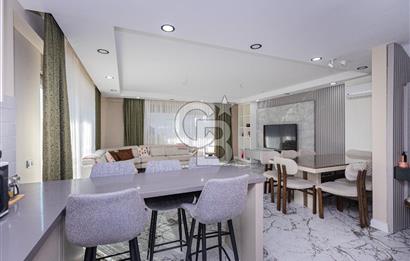 ODABAŞINDA MÜSTAKİL HAVUZLU 5+1 TRİBLEKS VİLLA