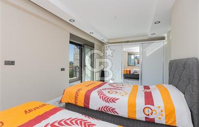 ODABAŞINDA MÜSTAKİL HAVUZLU 5+1 TRİBLEKS VİLLA
