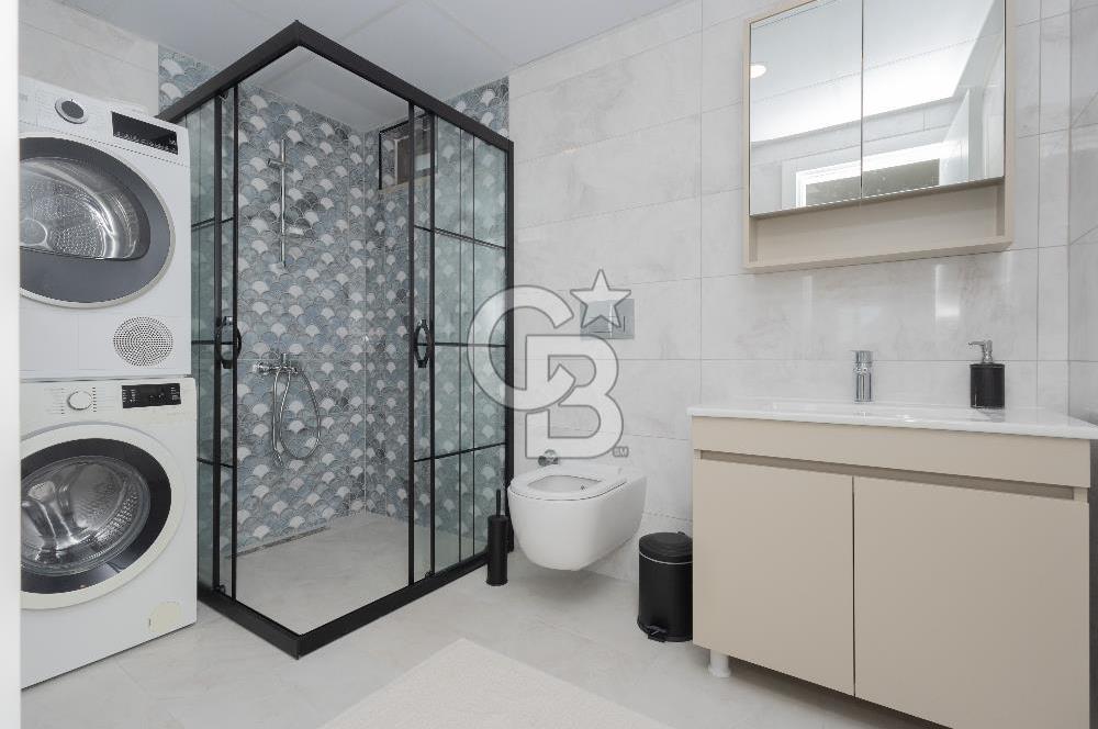 ODABAŞINDA MÜSTAKİL HAVUZLU 5+1 TRİBLEKS VİLLA