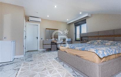 ODABAŞINDA MÜSTAKİL HAVUZLU 5+1 TRİBLEKS VİLLA