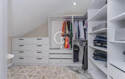ODABAŞINDA MÜSTAKİL HAVUZLU 5+1 TRİBLEKS VİLLA