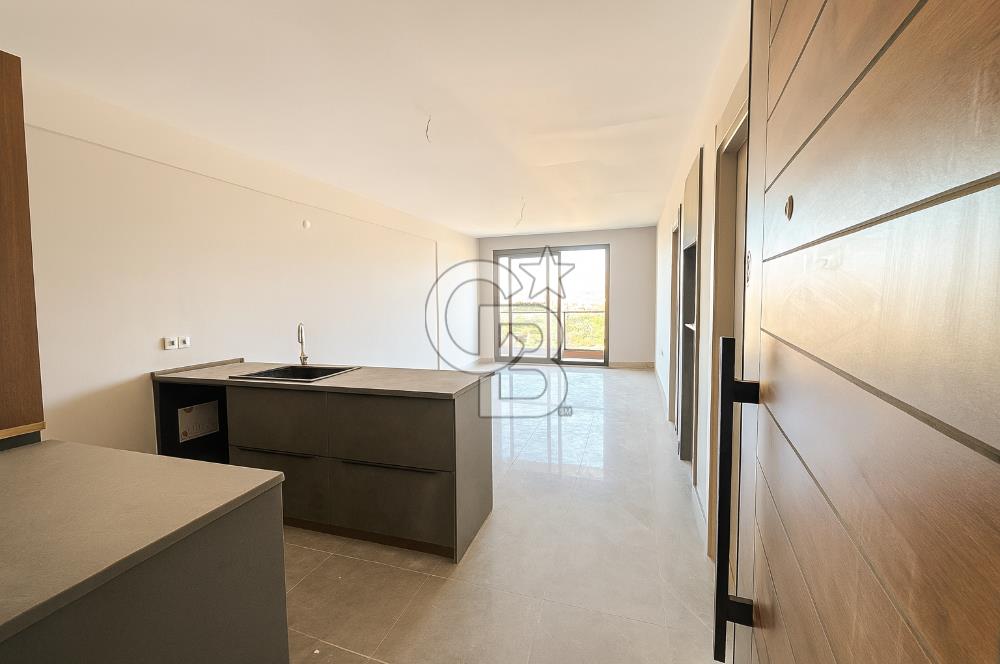 İzmir Menemen Devlet Hastanesi Yanı - Sıfır - 1+1 Kiralık Daire
