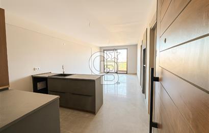 İzmir Menemen Devlet Hastanesi Yanı - Sıfır - 1+1 Kiralık Daire
