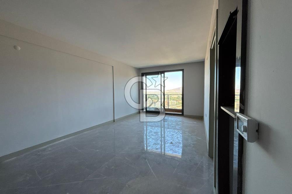 İzmir Menemen Devlet Hastanesi Yanı - Sıfır - 1+1 Kiralık Daire