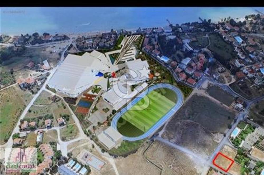 KOCAELİ DARICA PİRİREİS'DE SATILIK KONUT İMARLI ARSA