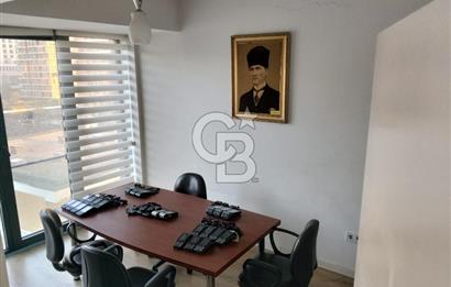 BAHÇELİEVLER İSTWEST PROJESİNDE 1+1 63m² ARA KAT SİTE İÇİ DAİRE