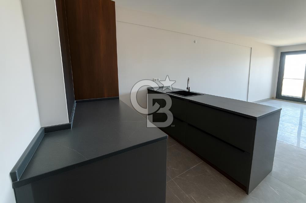 İzmir Menemen Devlet Hastanesi Yanı - Sıfır - 1+1 Kiralık Daire