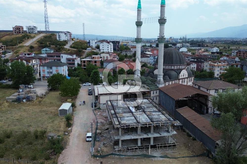 ALİKAHYA ATATÜRK MAHALLESİNDE %80 PEŞİN 3+1 SATILIK DAİRELER.