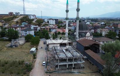 ALİKAHYA ATATÜRK MAHALLESİNDE %80 PEŞİN 3+1 SATILIK DAİRELER.