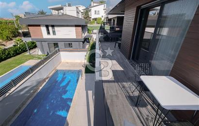 Urla Çeşmealtı Lüx 5+1 Villa