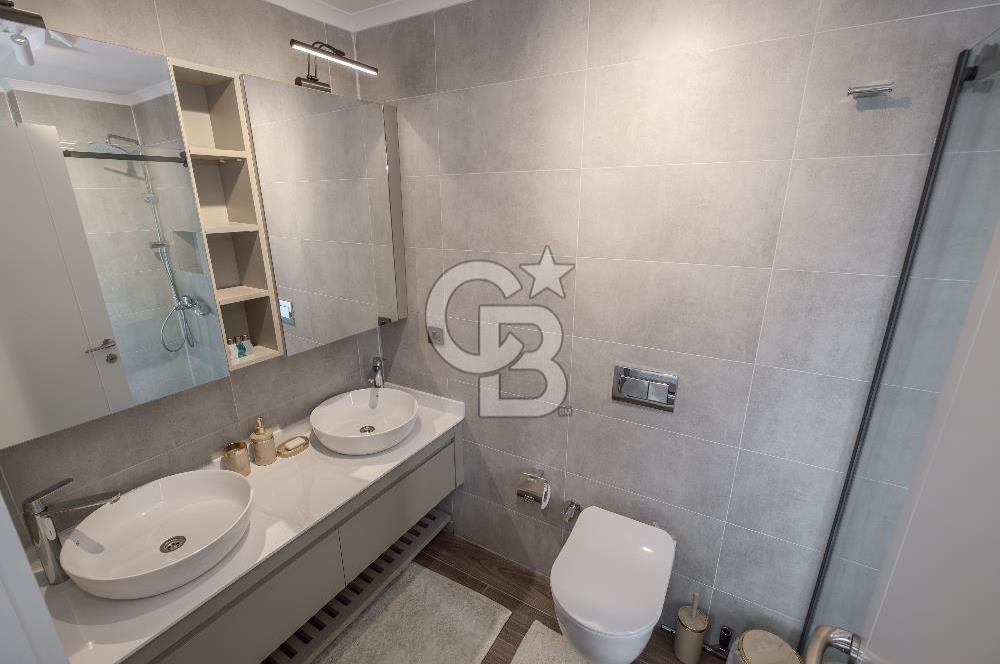 Urla Çeşmealtı Lüx 5+1 Villa