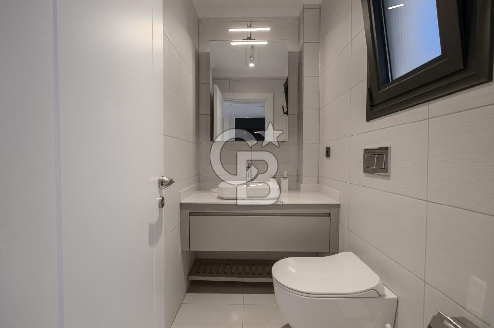 Urla Çeşmealtı Lüx 5+1 Villa