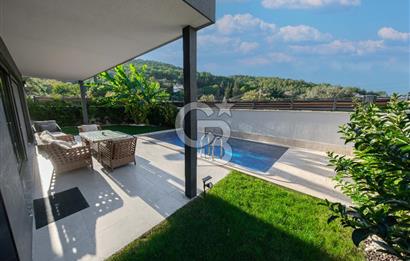 Urla Çeşmealtı Lüx 5+1 Villa