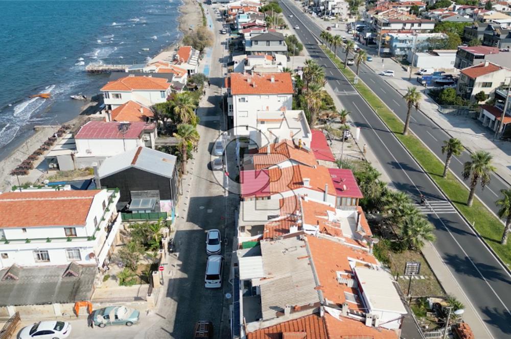 URLA/ZEYTİNALANINDA 3+1 SATILIK VİLLA