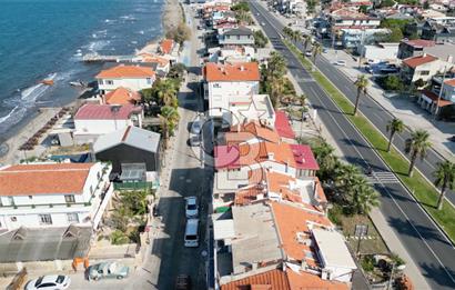 URLA/ZEYTİNALANINDA 3+1 SATILIK VİLLA