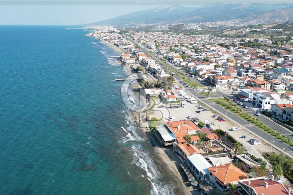 URLA/ZEYTİNALANINDA 3+1 SATILIK VİLLA