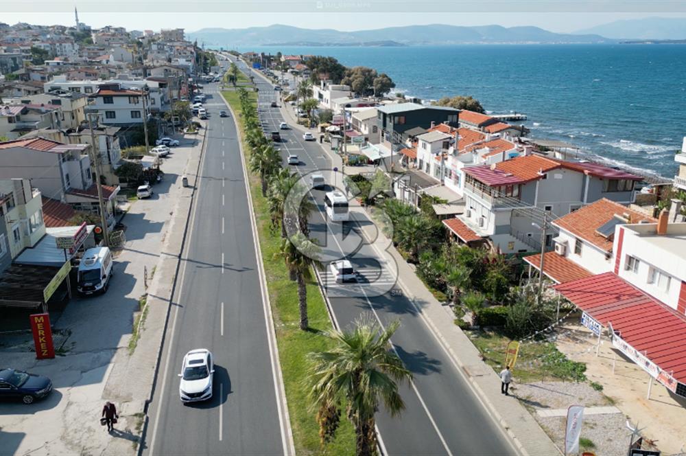 URLA/ZEYTİNALANINDA 3+1 SATILIK VİLLA