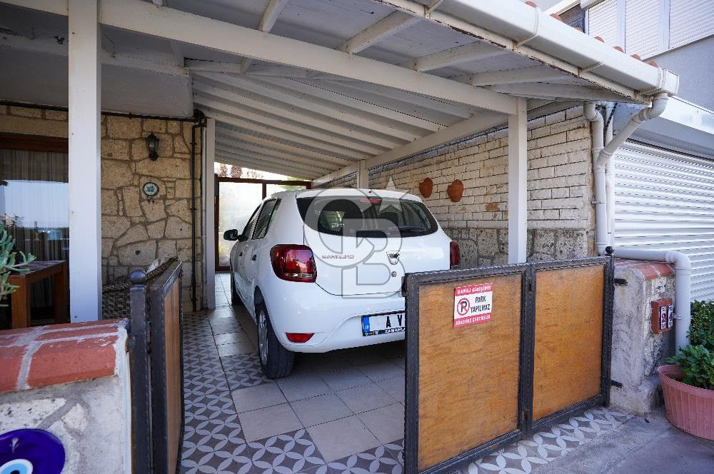 URLA/ZEYTİNALANINDA 3+1 SATILIK VİLLA