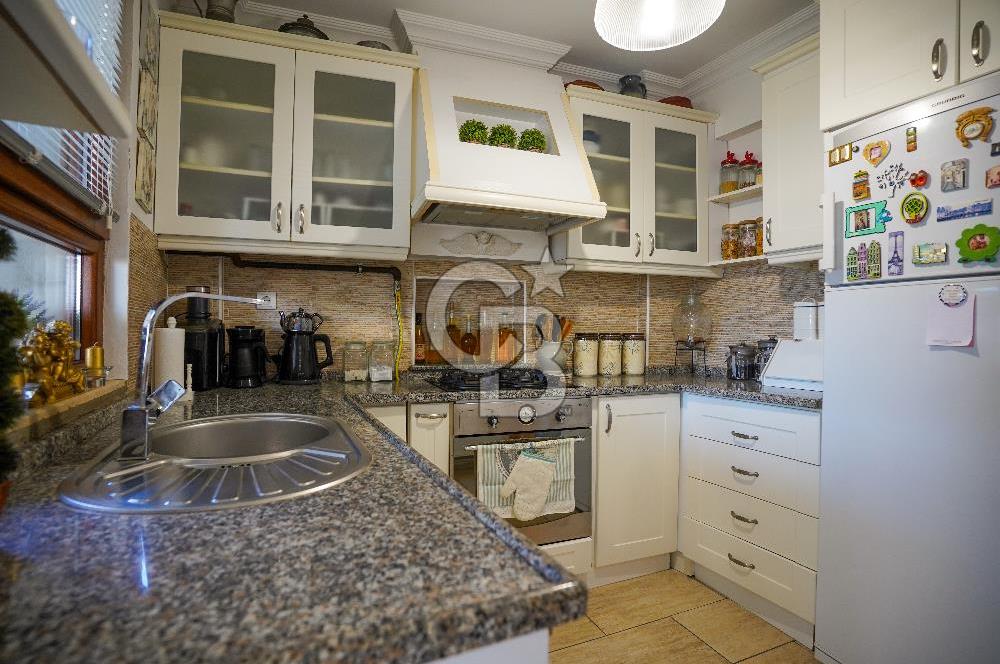 URLA/ZEYTİNALANINDA 3+1 SATILIK VİLLA