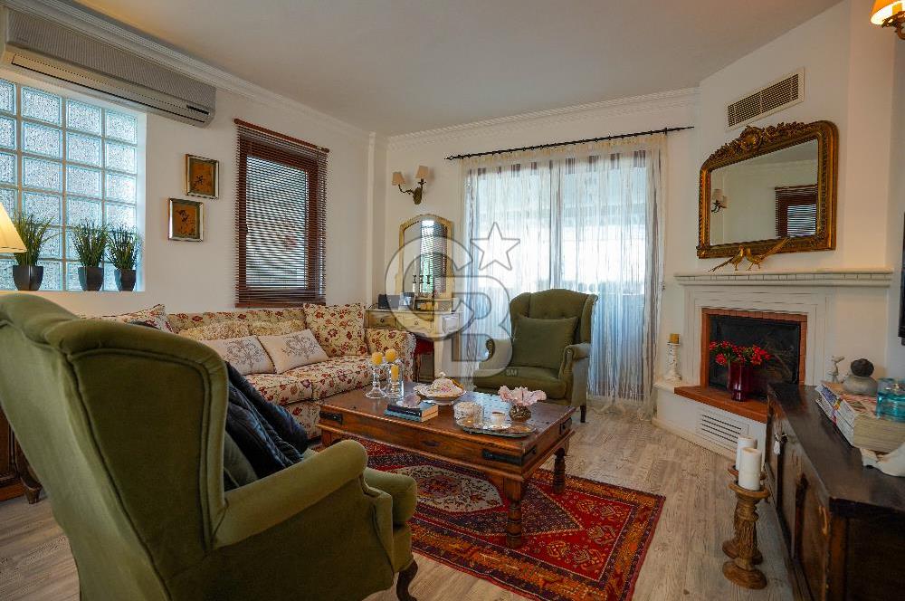 URLA/ZEYTİNALANINDA 3+1 SATILIK VİLLA
