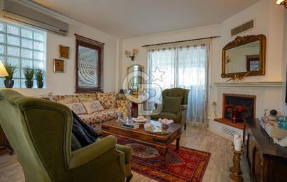 URLA/ZEYTİNALANINDA 3+1 SATILIK VİLLA