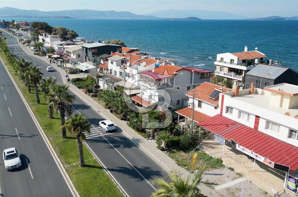 URLA/ZEYTİNALANINDA 3+1 SATILIK VİLLA
