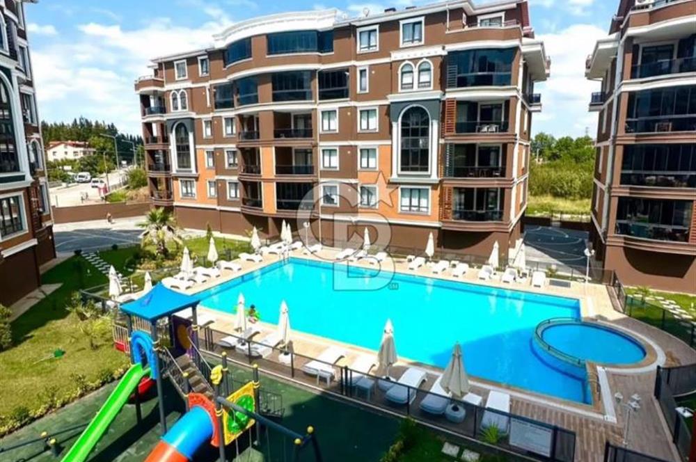 KOCAELİ BARIŞ VİZYON DELUXE 3 SİTESİ SATILIK 4+1 DUBLEKS DAİRE