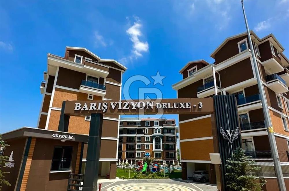 KOCAELİ BARIŞ VİZYON DELUXE 3 SİTESİ SATILIK 4+1 DUBLEKS DAİRE
