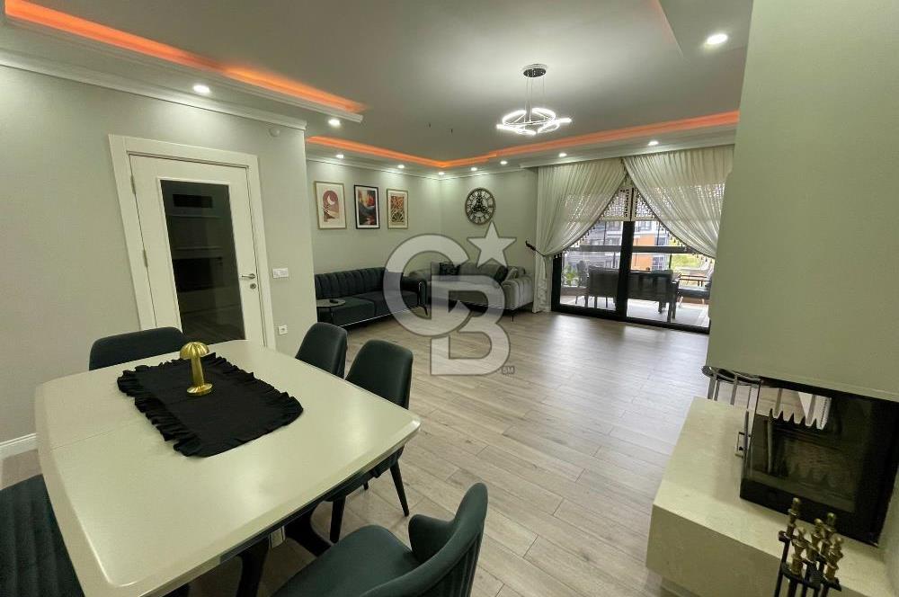 KOCAELİ BARIŞ VİZYON DELUXE 3 SİTESİ SATILIK 4+1 DUBLEKS DAİRE