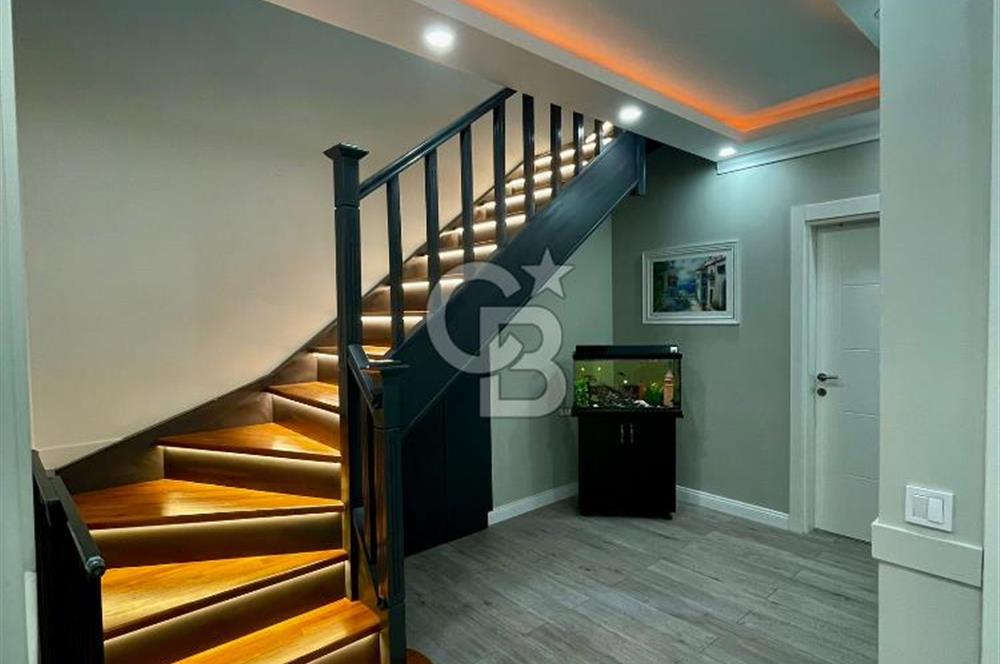 KOCAELİ BARIŞ VİZYON DELUXE 3 SİTESİ SATILIK 4+1 DUBLEKS DAİRE