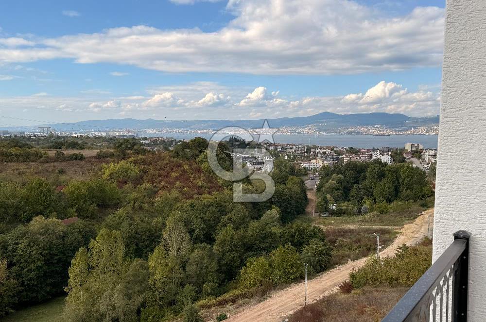 KOCAELİ BAŞİSKELE SEYRİ VADİ SİTESİ SATILIK 3+1 DUBLEKS DAİRE