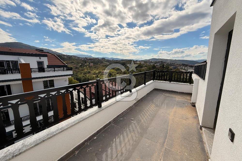 KOCAELİ BAŞİSKELE SEYRİ VADİ SİTESİ SATILIK 3+1 DUBLEKS DAİRE