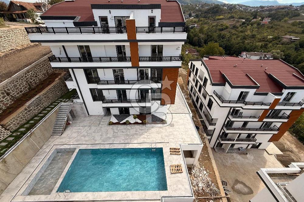 KOCAELİ BAŞİSKELE SEYRİ VADİ SİTESİ SATILIK 3+1 DUBLEKS DAİRE