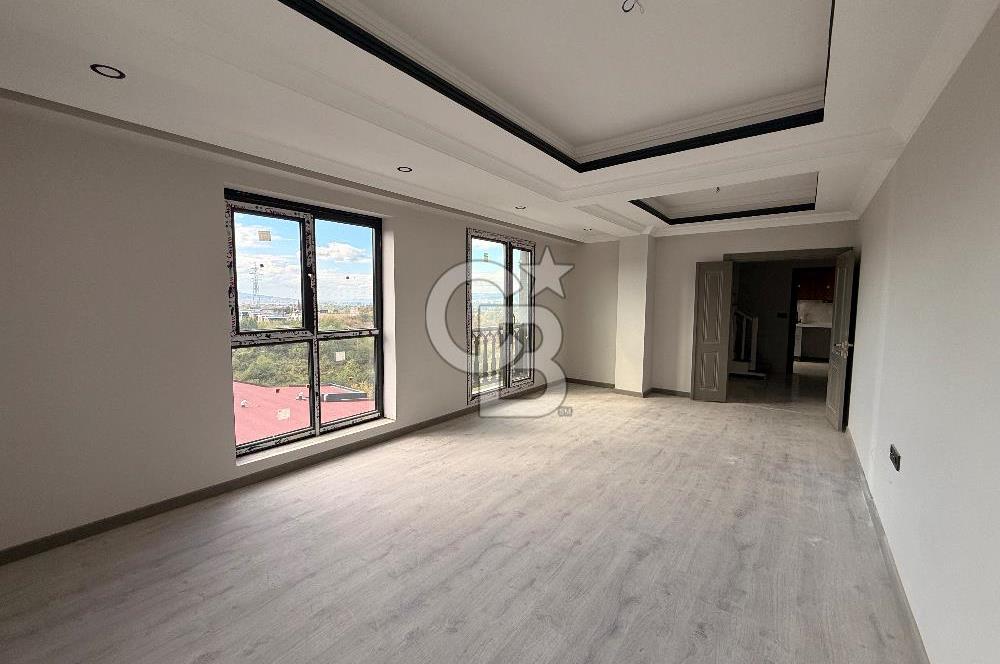 KOCAELİ BAŞİSKELE SEYRİ VADİ SİTESİ SATILIK 3+1 DUBLEKS DAİRE