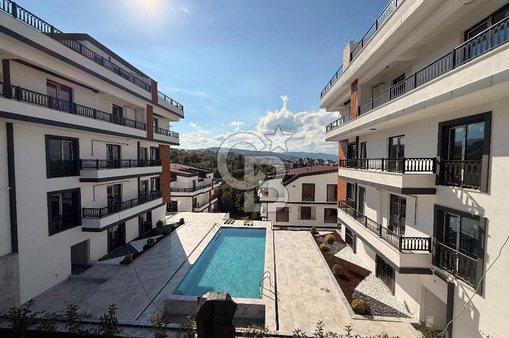 KOCAELİ BAŞİSKELE SEYRİ VADİ SİTESİ SATILIK 3+1 DUBLEKS DAİRE