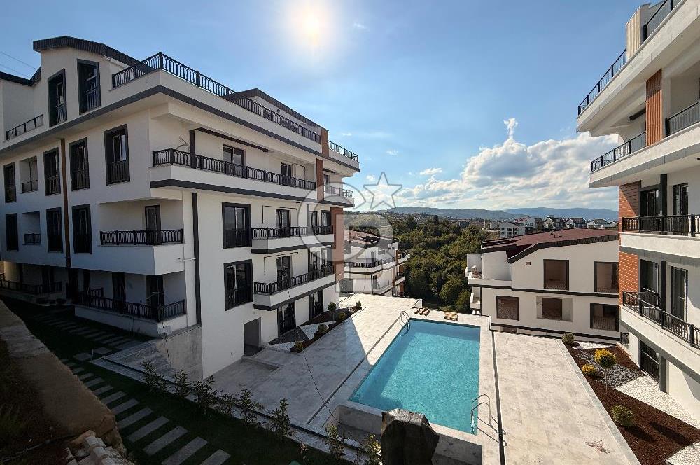 KOCAELİ BAŞİSKELE SEYRİ VADİ SİTESİ SATILIK 3+1 DUBLEKS DAİRE