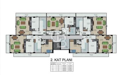 BAŞİSKELE FATİH MAHALLESİ 1102 MT2 RUHSATI ALINMIŞ SATILIK ARSA
