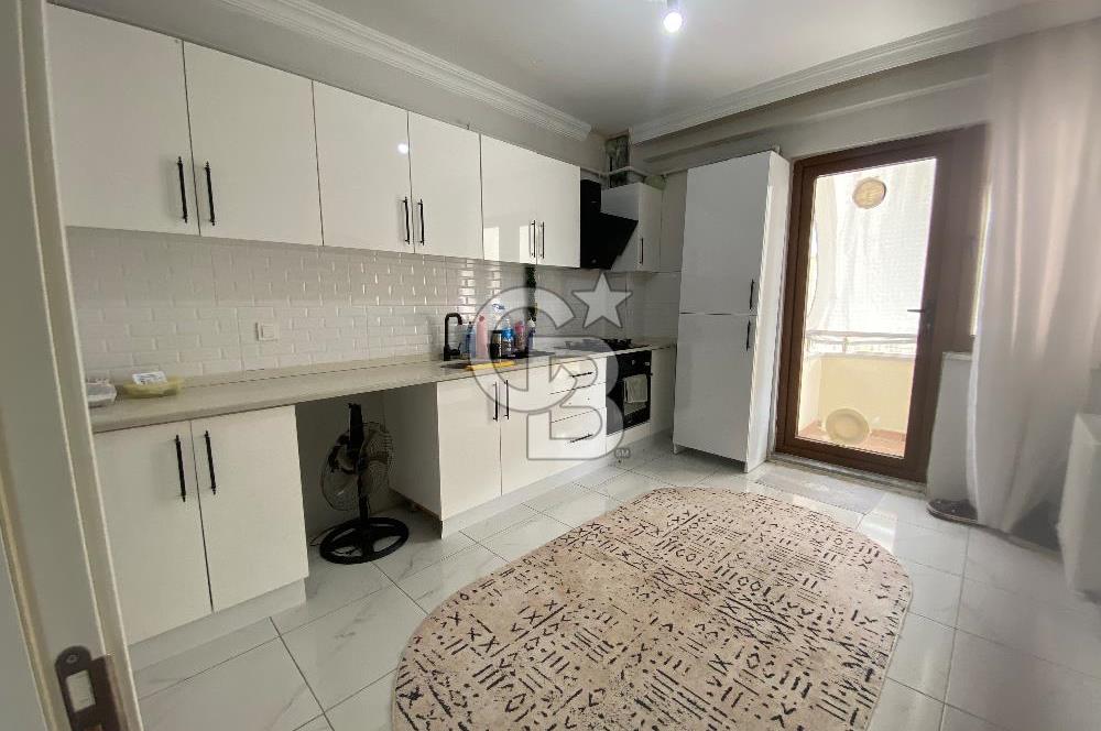 BAŞİSKELE BARBAROS'TA SATILIK 2+1 DAİRE