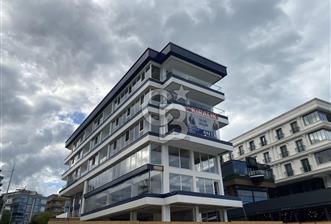 Atakum Körfez’de Atatürk Bulvarı ve Marinaya Cephe Ofisler